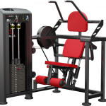 Atlantis Precision Dual Seated Crunch